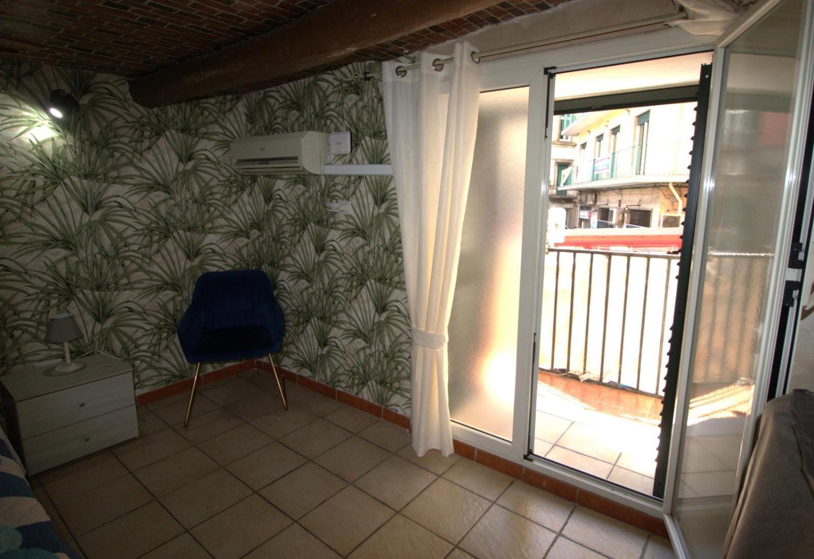 Super Nice Studio Flat Neapel Exterior foto